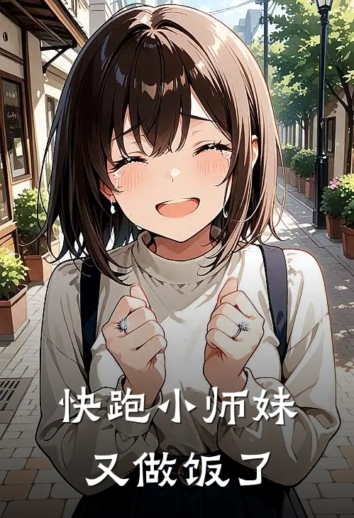 快跑小师妹又做饭了