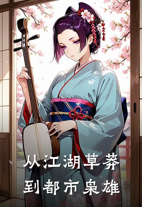 从江湖草莽到都市枭雄