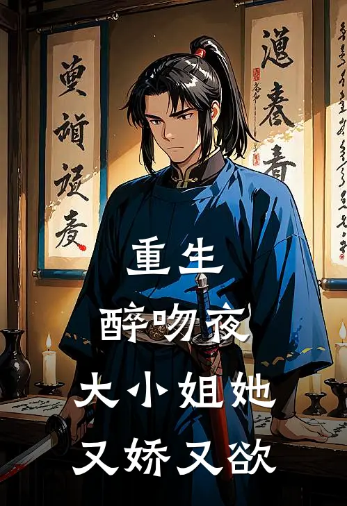 重生：醉吻夜，大小姐她又娇又欲