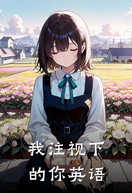 我注视下的你英语