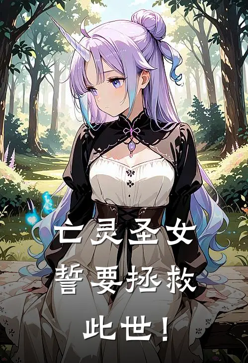 亡灵圣女，誓要拯救此世！