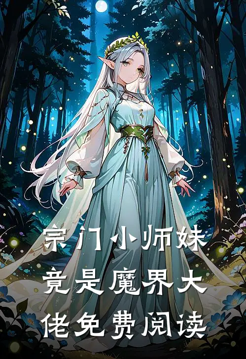 宗门小师妹竟是魔界大佬免费阅读