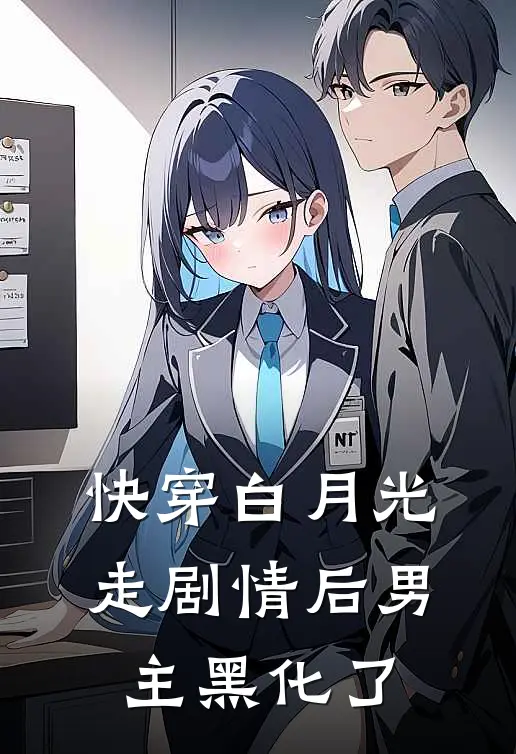 快穿白月光走剧情后男主黑化了