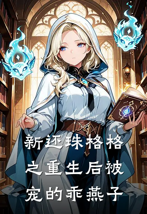 新还珠格格之重生后被宠的乖燕子