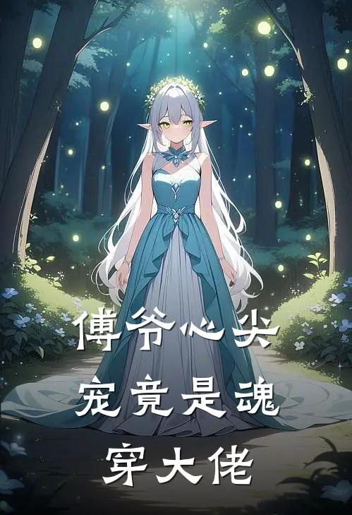 傅爷心尖宠竟是魂穿大佬