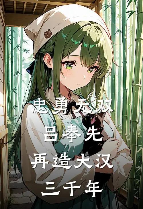 忠勇无双吕奉先，再造大汉三千年