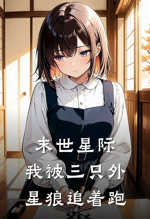 末世星际：我被三只外星狼追着跑