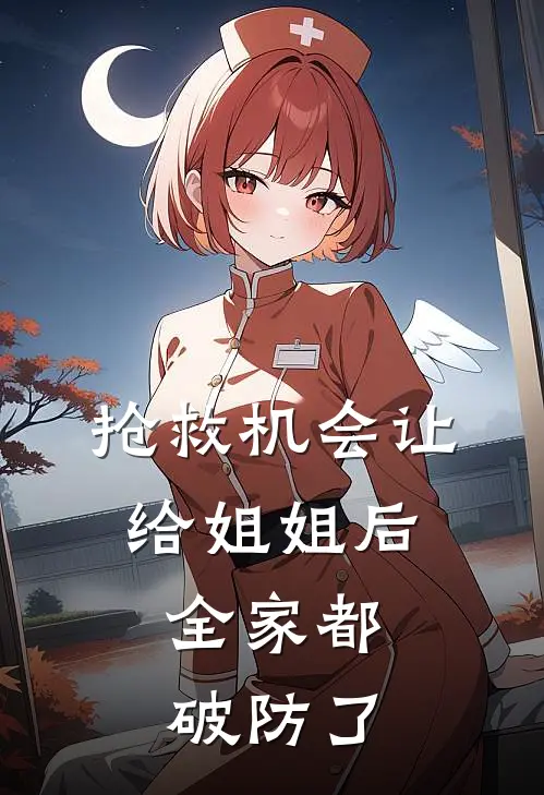 抢救机会让给姐姐后，全家都破防了佳佳圆圆新热门小说_小说免费阅读抢救机会让给姐姐后，全家都破防了(佳佳圆圆)