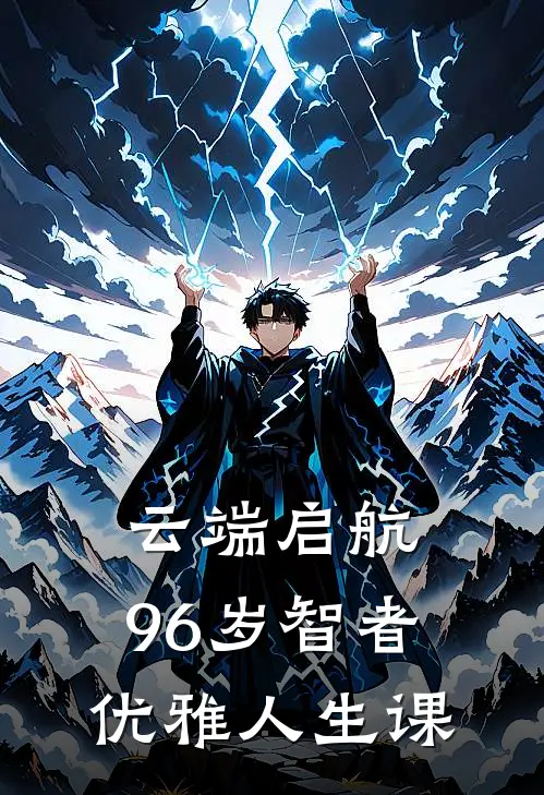 云端启航：96岁智者优雅人生课