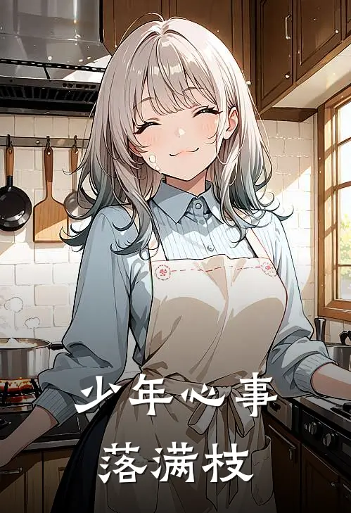 少年心事落满枝