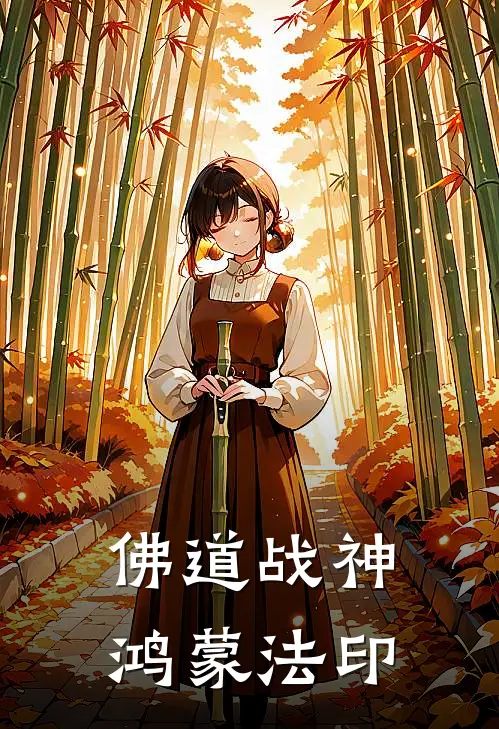 佛道战神：鸿蒙法印