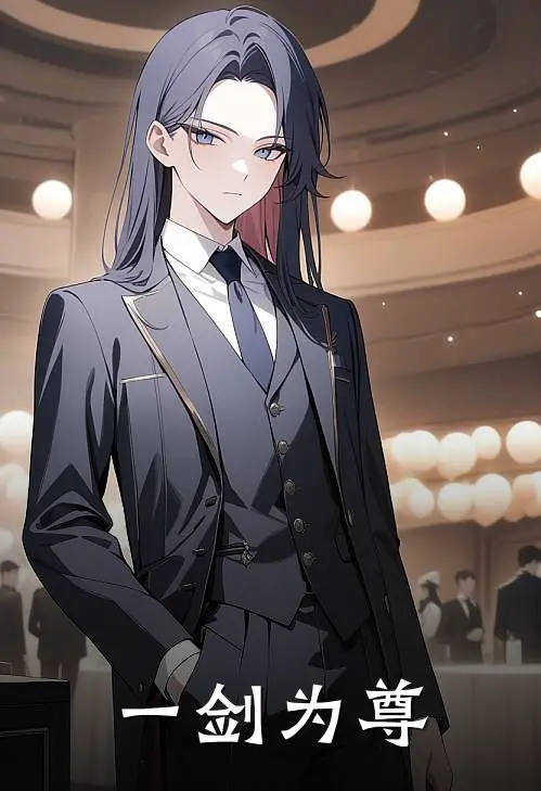 一剑为尊