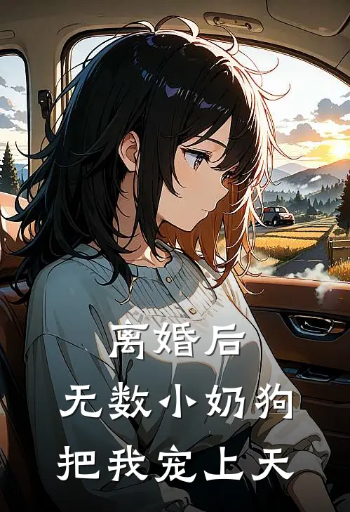 离婚后，无数小奶狗把我宠上天