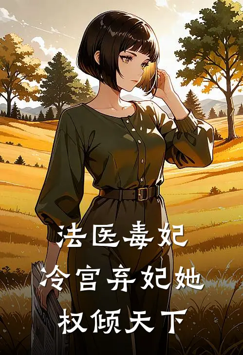 法医毒妃：冷宫弃妃她权倾天下