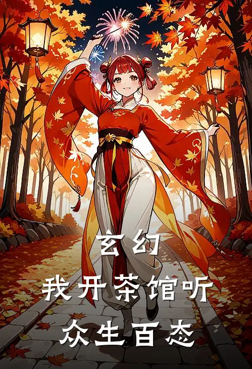 玄幻：我开茶馆听众生百态