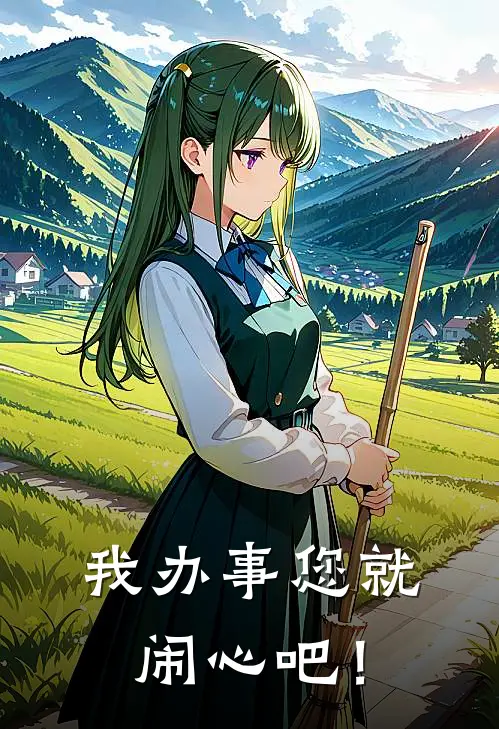 我办事您就闹心吧！