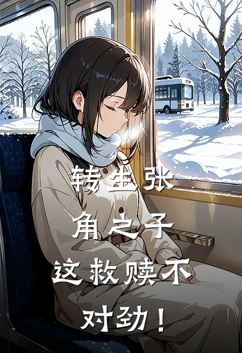 转生张角之子：这救赎不对劲！