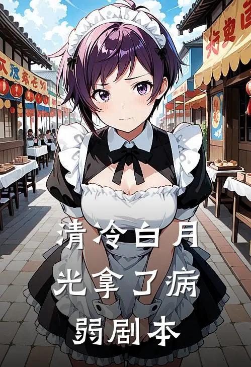 清冷白月光拿了病弱剧本