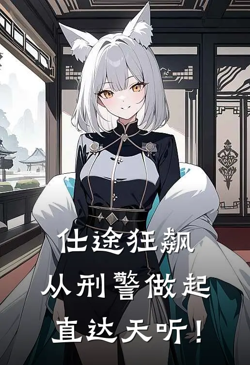 仕途狂飙：从刑警做起直达天听！