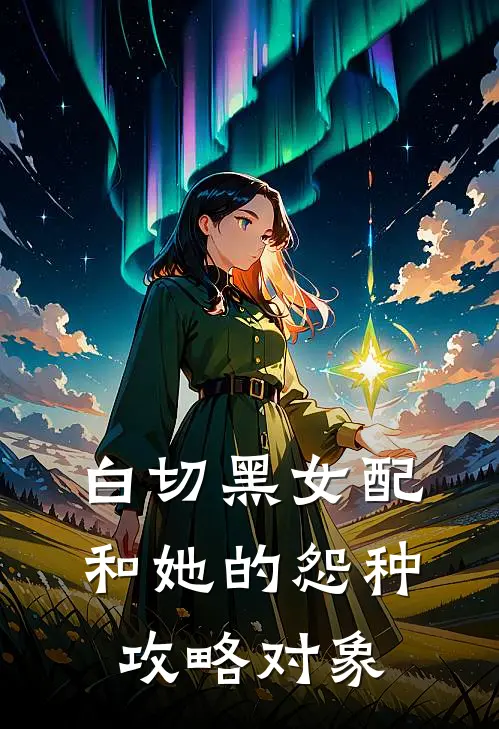 白切黑女配和她的怨种攻略对象陆忱林晚完本热门小说_小说推荐完结白切黑女配和她的怨种攻略对象陆忱林晚