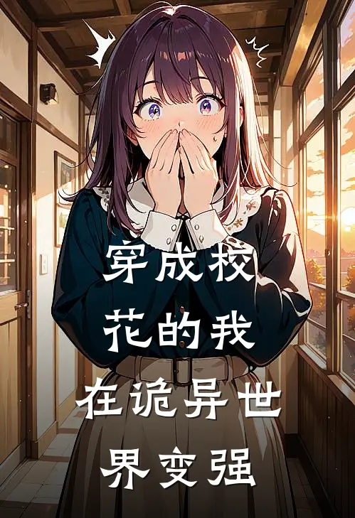 穿成校花的我，在诡异世界变强