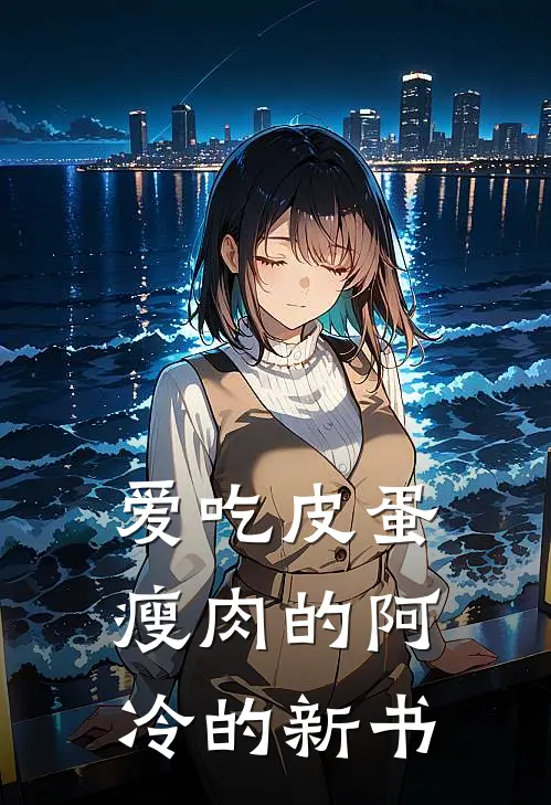 爱吃皮蛋瘦肉的阿冷的新书