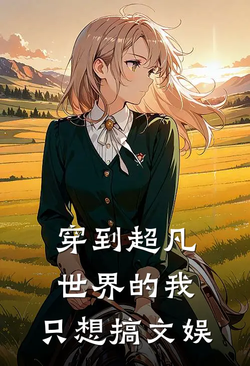 穿到超凡世界的我，只想搞文娱