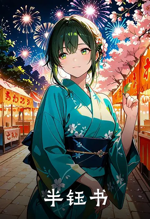 半钰书