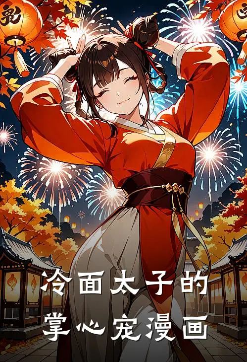 冷面太子的掌心宠漫画