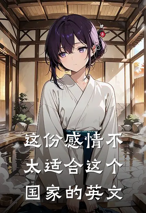 这份感情不太适合这个国家的英文