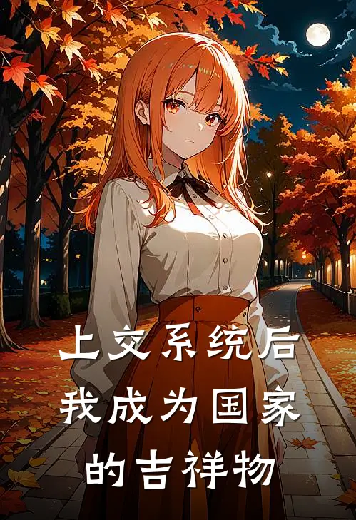 上交系统后，我成为国家的吉祥物