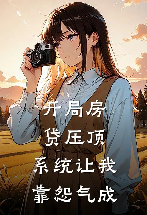 开局房贷压顶，系统让我靠怨气成