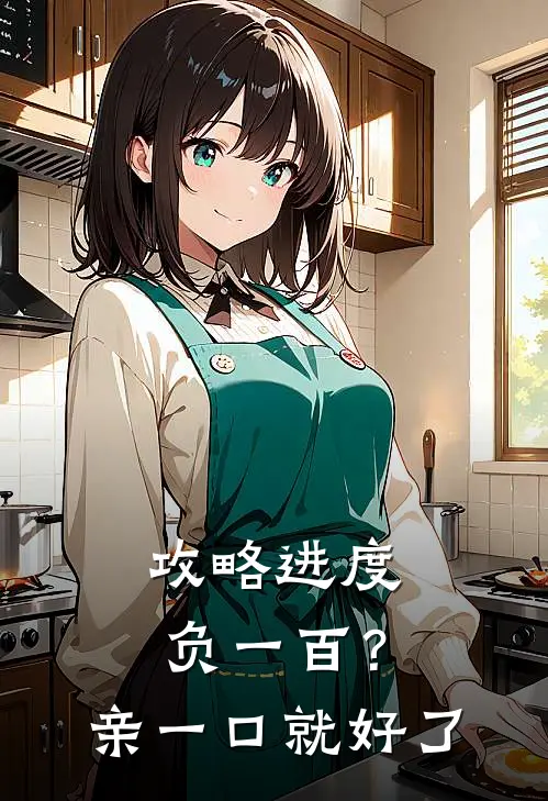 攻略进度负一百？亲一口就好了(苏寂谢昇)全文免费在线阅读_攻略进度负一百？亲一口就好了热门小说