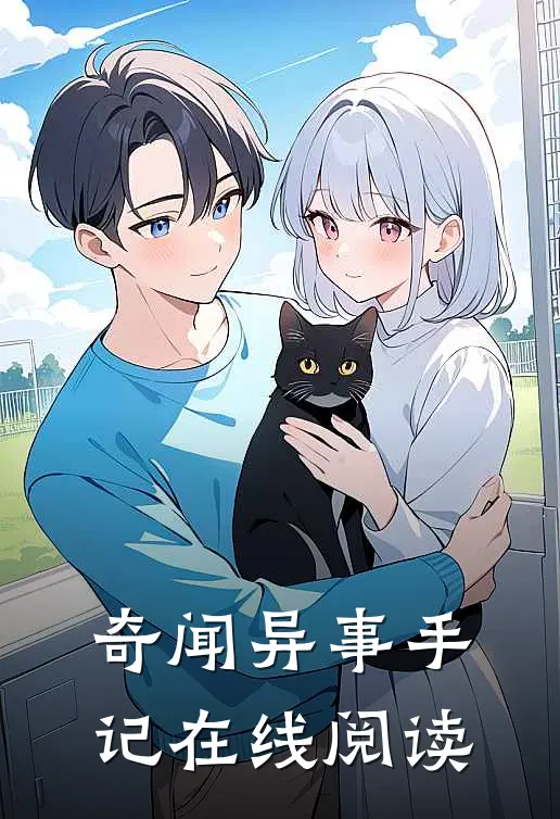 奇闻异事手记在线阅读