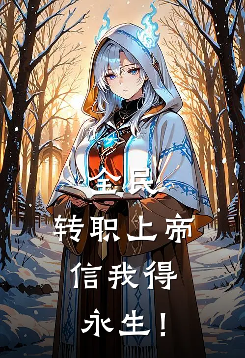 全民：转职上帝，信我得永生！