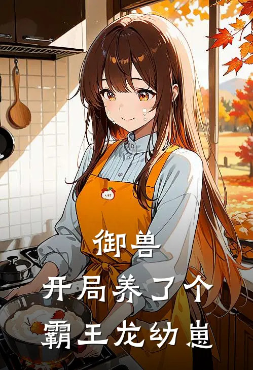 御兽，开局养了个霸王龙幼崽