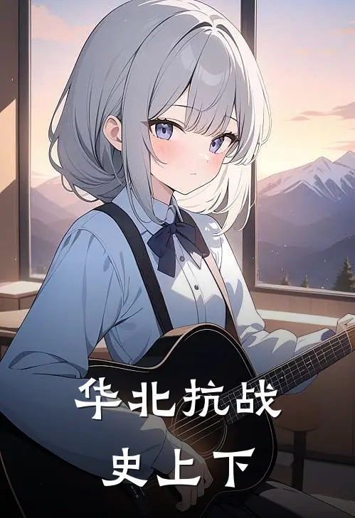 华北抗战史上下