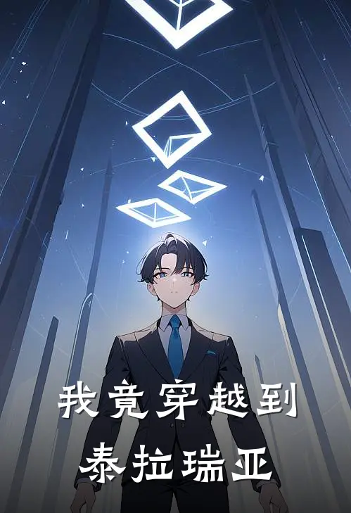 我竟穿越到泰拉瑞亚