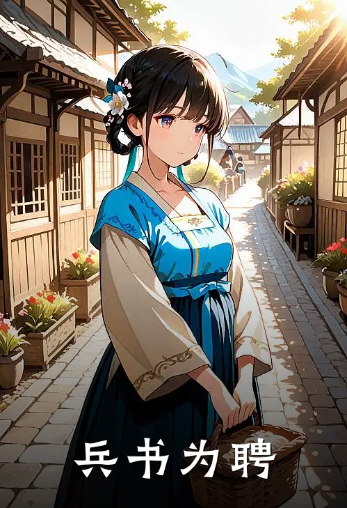 兵书为聘