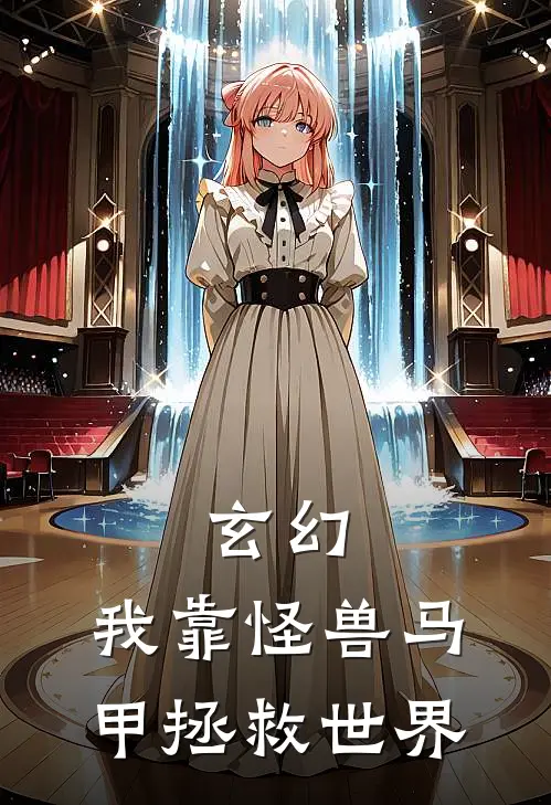 玄幻：我靠怪兽马甲拯救世界