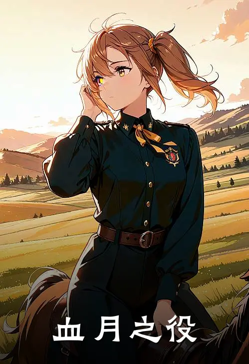 血月之役(格雷莉娅)免费小说完结版_最新章节列表血月之役(格雷莉娅)