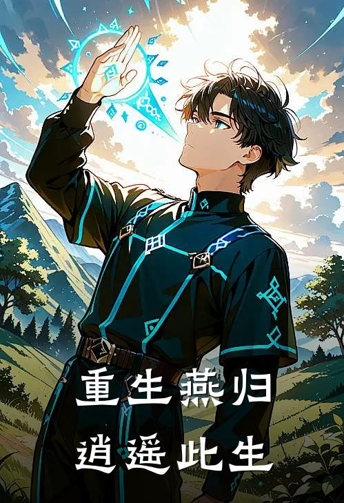 重生燕归逍遥此生永琰永琪完整版免费阅读_永琰永琪精彩小说