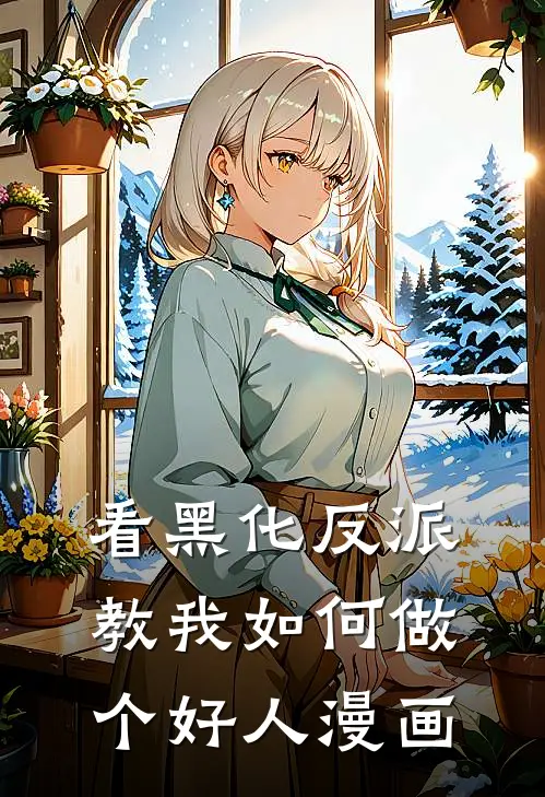 看黑化反派教我如何做个好人漫画