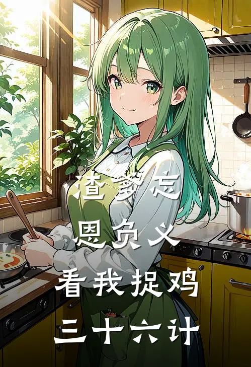 渣爹忘恩负义，看我捉鸡三十六计