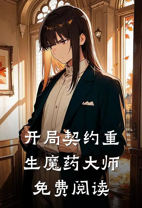 开局契约重生魔药大师免费阅读