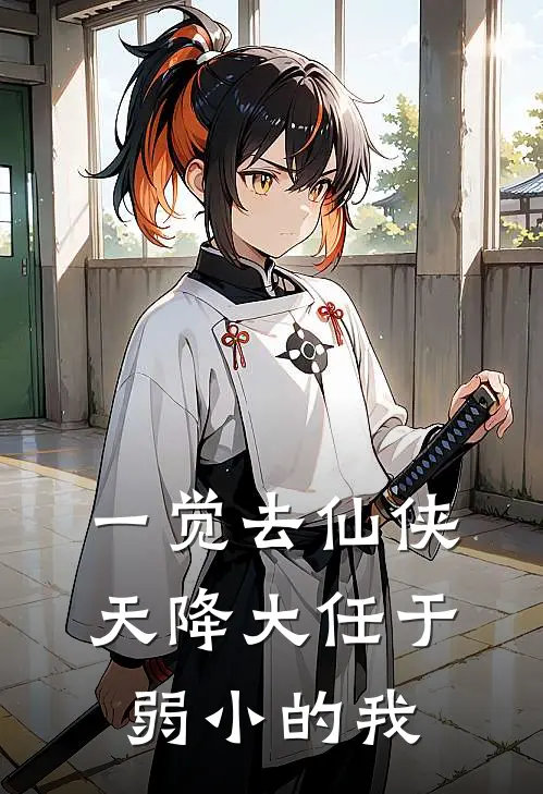 一觉去仙侠天降大任于弱小的我