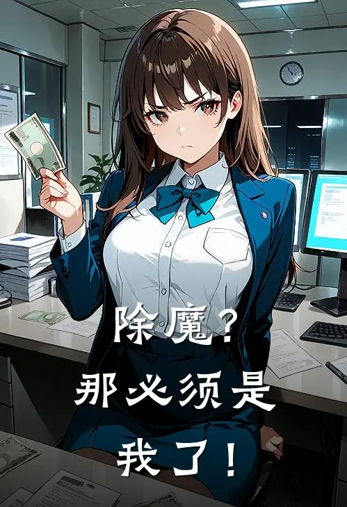 除魔？那必须是我了！