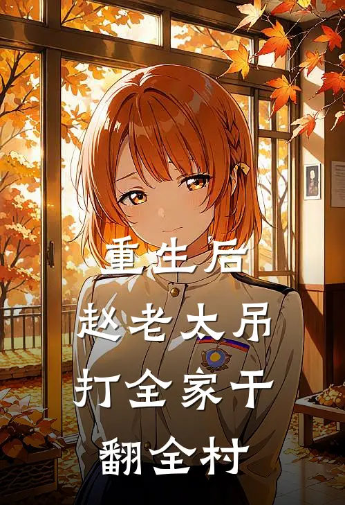 重生后，赵老太吊打全家干翻全村