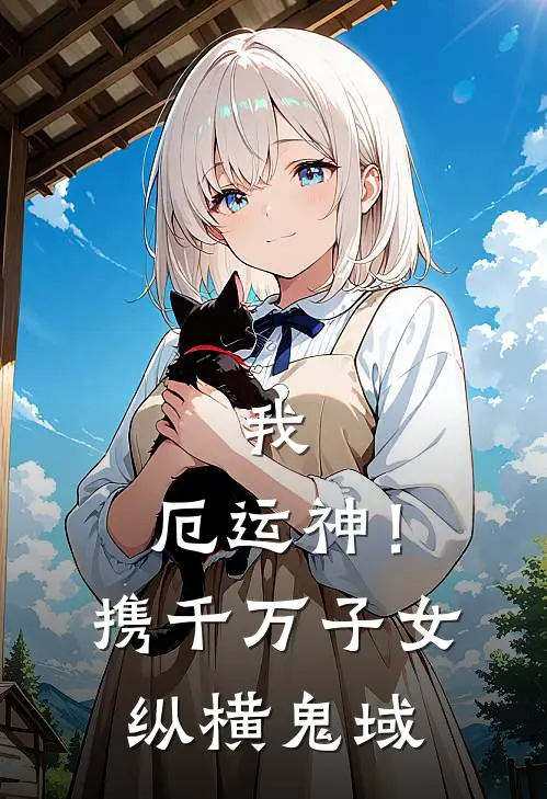 我，厄运神！携千万子女纵横鬼域