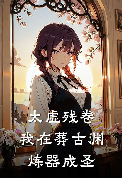 太虚残卷：我在葬古渊炼器成圣